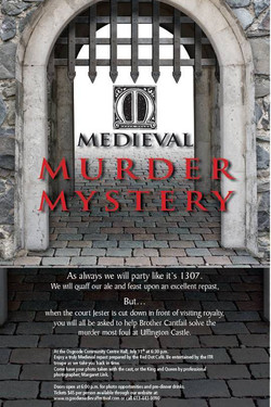 Загадочные преступления средневековья - смотреть онлайн