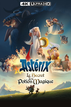 Астерикс и тайное зелье - смотреть онлайн