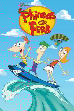 Финес и Ферб - смотреть онлайн
