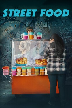 Уличная еда - смотреть онлайн