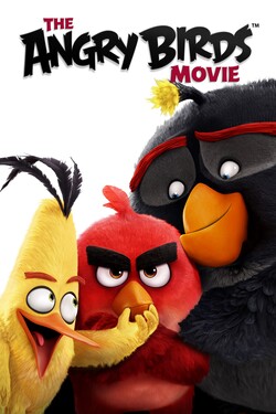 Angry Birds в кино - смотреть онлайн