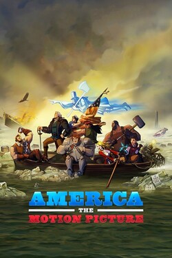 Америка: Фильм - смотреть онлайн