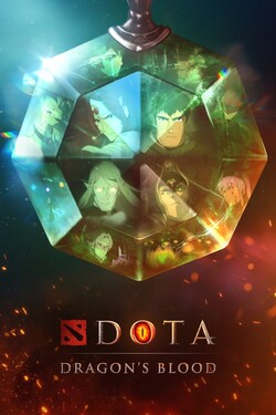 DOTA: Кровь дракона - смотреть онлайн