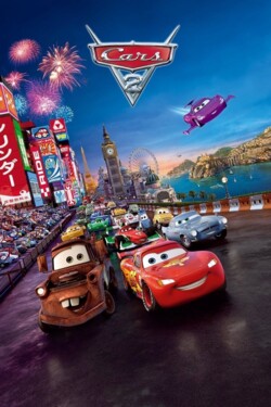 Тачки 2 - смотреть онлайн