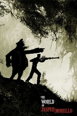 Загадочные географические исследования Джаспера Морелло - смотреть онлайн