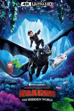 Как приручить дракона 3 - смотреть онлайн
