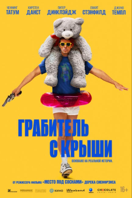 Грабитель с крыши - смотреть онлайн