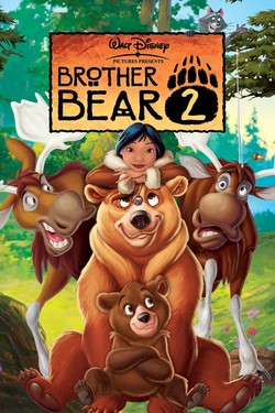 Братец Медвежонок 2 - смотреть онлайн