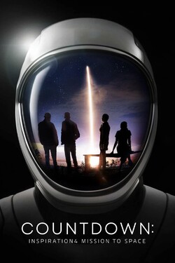 Обратный отсчёт: космическая миссия Inspiration4 - смотреть онлайн