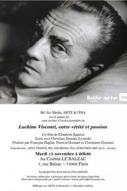 Лукино Висконти - смотреть онлайн