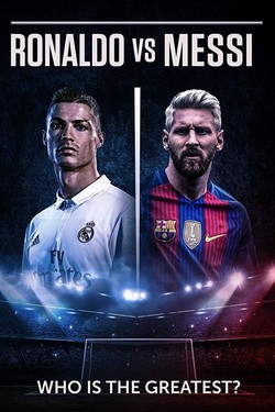 Роналду против Месси - смотреть онлайн