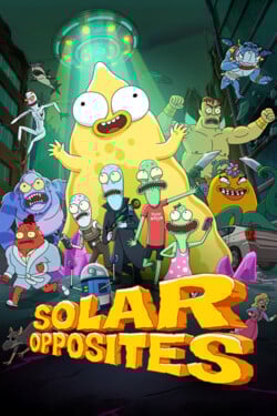 Обратная сторона Земли - смотреть онлайн