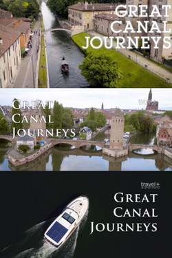 Романтическое путешествие по каналам - смотреть онлайн