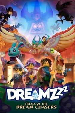 LEGO Dreamzzz: Испытания охотников за мечтами - смотреть онлайн