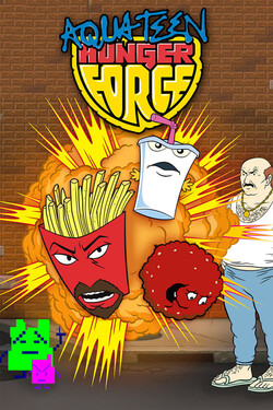 ATHF - смотреть онлайн
