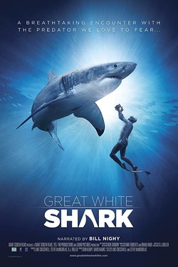 Nat Geo Wild. Самая большая в мире белая акула - смотреть онлайн