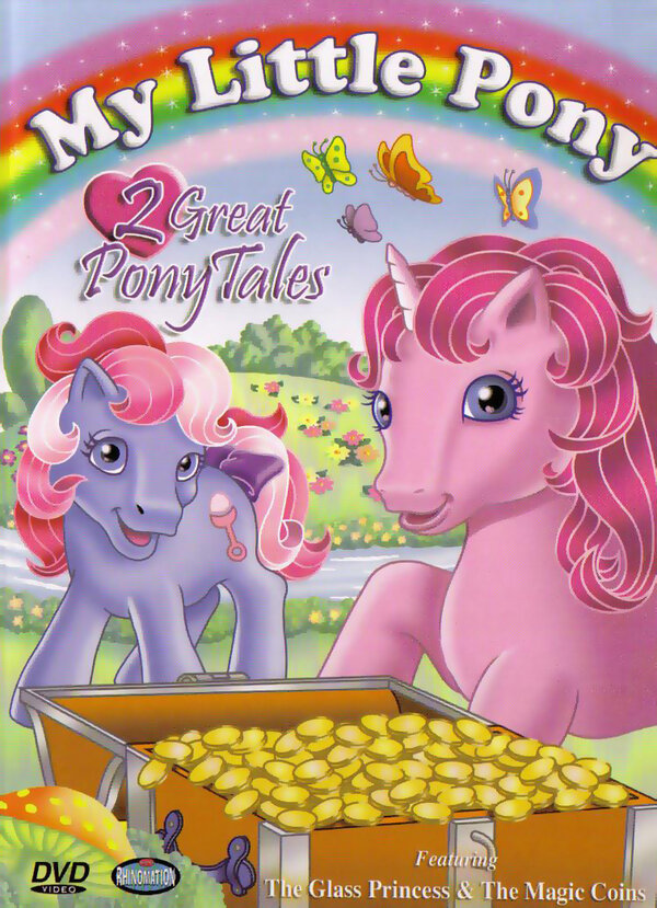 Мой маленький пони и друзья - смотреть онлайн