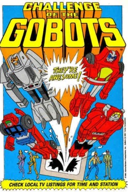 Война Гоботов - смотреть онлайн