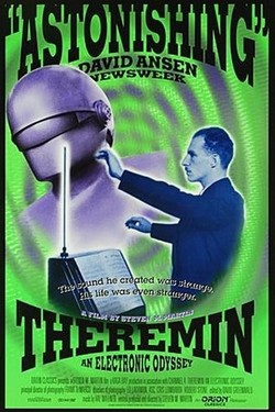 Лев Термен: Электронная одиссея - смотреть онлайн