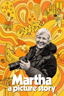 Марта Купер: История о граффити - смотреть онлайн