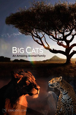 Большие кошки: Удивительная семья - смотреть онлайн