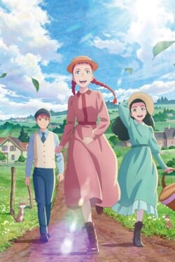 Энн Ширли - смотреть онлайн