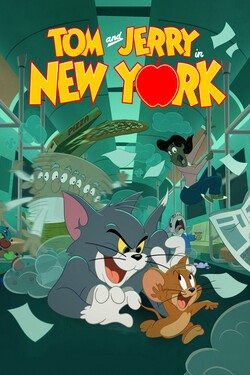 Том и Джерри в Нью-Йорке - смотреть онлайн