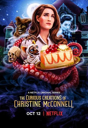 The Curious Creations of Christine McConnell - смотреть онлайн