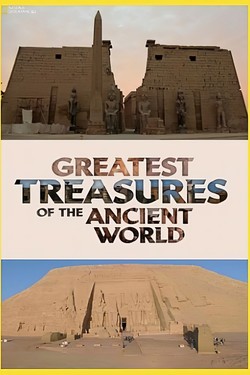 National Geographic: Величайшие сокровища древнего мира - смотреть онлайн