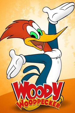 Вуди Вудпеккер - смотреть онлайн