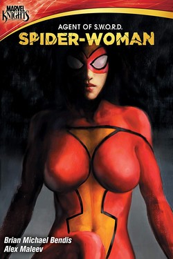 Женщина-паук: Агент В.О.И.Н.а  - смотреть онлайн