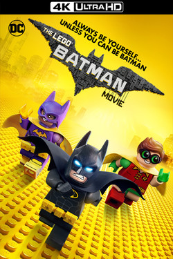 Лего Фильм: Бэтмен - смотреть онлайн