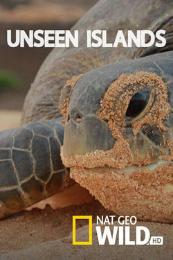 Nat Geo Wild: Дикие острова: Невиданные острова - смотреть онлайн