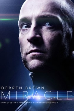 Деррен Браун: Чудеса - смотреть онлайн