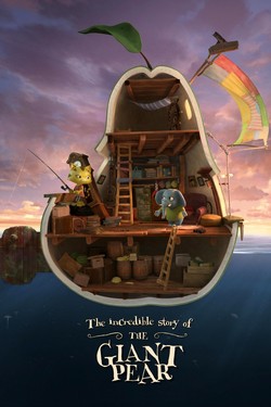 Невероятная история о гигантской груше - смотреть онлайн