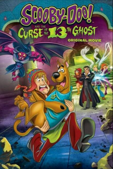 Скуби-Ду и проклятье тринадцатого призрака - смотреть онлайн