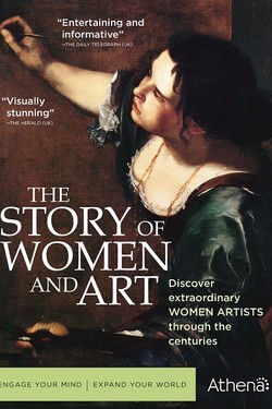 BBC. Женский гений живописи - смотреть онлайн