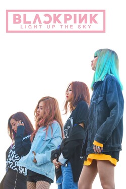 Blackpink: Зажги небо - смотреть онлайн