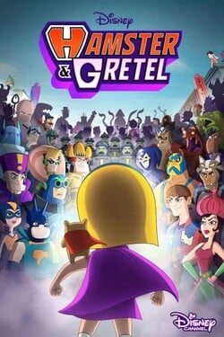 Хомяк и Гретель - смотреть онлайн