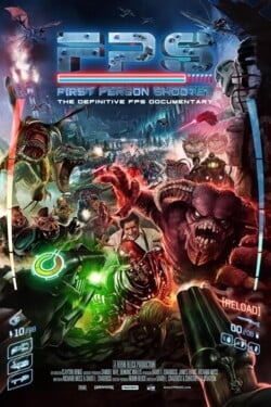 Шутер от первого лица - смотреть онлайн