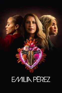 Эмилия Перес - смотреть онлайн