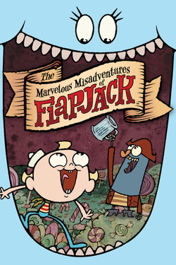 Удивительные злоключения Флэпджека - смотреть онлайн