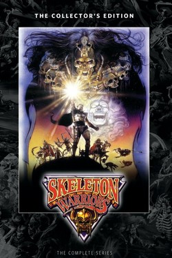 Воины-скелеты - смотреть онлайн