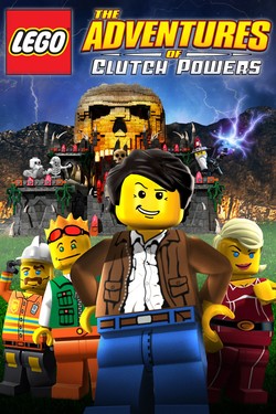 Lego: Приключения Клатча Пауэрса - смотреть онлайн
