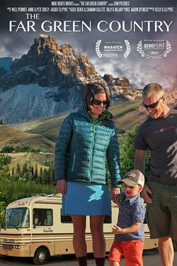 Далекая зеленая страна - смотреть онлайн