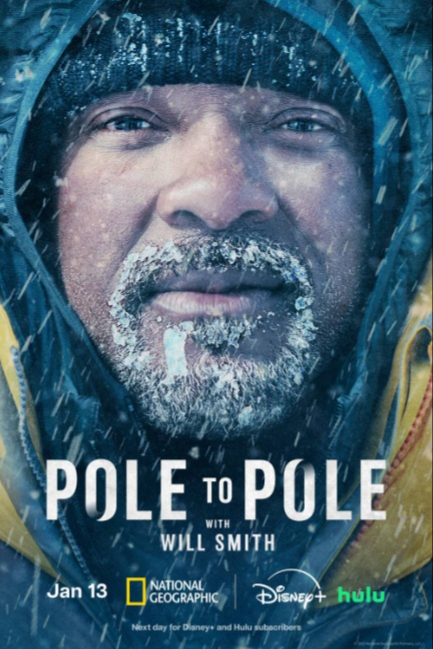 От полюса к полюсу с Уиллом Смитом - смотреть онлайн