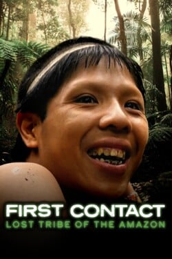 Первый контакт: Затерянное племя Амазонки - смотреть онлайн