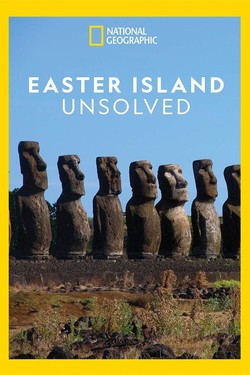 National Geographic. Остров Пасхи в опасности - смотреть онлайн