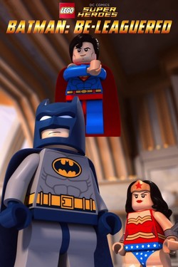 LEGO Бэтмен: В осаде  - смотреть онлайн