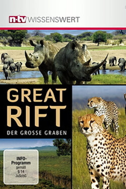 Большой африканский разлом - смотреть онлайн